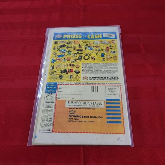 RARE, VINTAGE 1979, ATTACK COMIC BOOK, ISSUE #17!!! - Picture 2 of 2